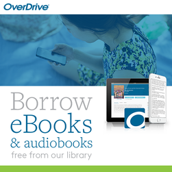Borrow audiobooks and ebooks